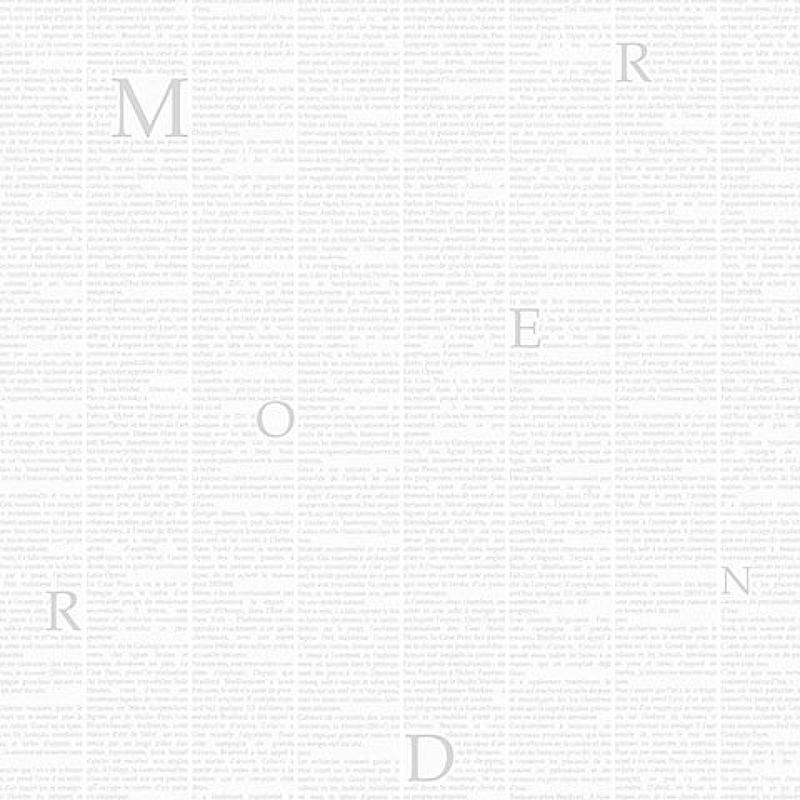 Обои Andrea Rossi Torcello 54212-1 Винил на флизелине (1,06*10,05) Белый/Серый, Надписи Torcello 54212-1 Винил на флизелине (1,06*10,05) Белый/Серый, Надписи - фото 1