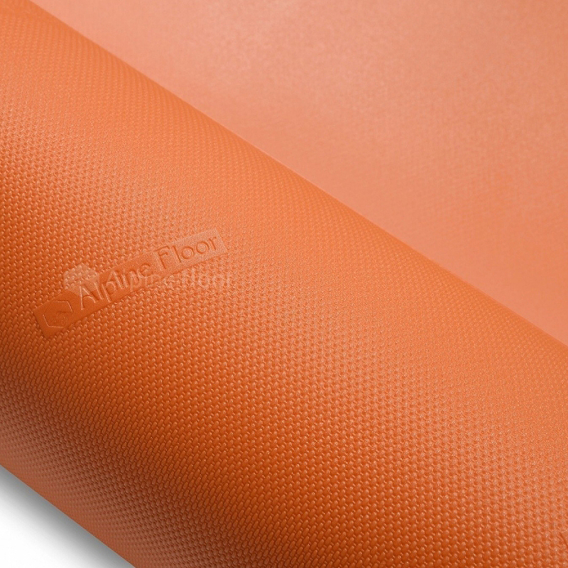 Подложка Alpine Floor Orange Premium IXPE 1.5 мм 10000x1000x1.5 мм