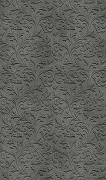 Панно Marburg Smart Art 47235 Винил на флизелине (1,59*2,7) Серый, Вензель-1
