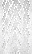 Панно Marburg Smart Art 47240 Винил на флизелине (1,59*2,7) Белый/Серый, Геометрия-1