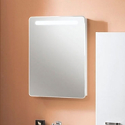 Зеркальный шкаф Aquaton Америна 60 R 1A135302AM01R с подсветкой Белый-4
