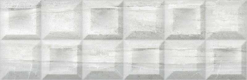 Керамическая плитка Saloni Olympos Tholos Perla Mate настенная 29,8х89,8 см - фото 1