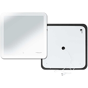 Зеркало Sanita Luxe Dial 80 DIA80SLMRKCS0010 с подсветкой с сенсорным выключателем-2