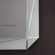Зеркало Sanita Luxe Line 75 LIN75SLMRKCS0010 с подсветкой с сенсорным выключателем-2