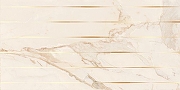Керамический декор Керлайф Calacatta Gold Linea 31,5х63 см