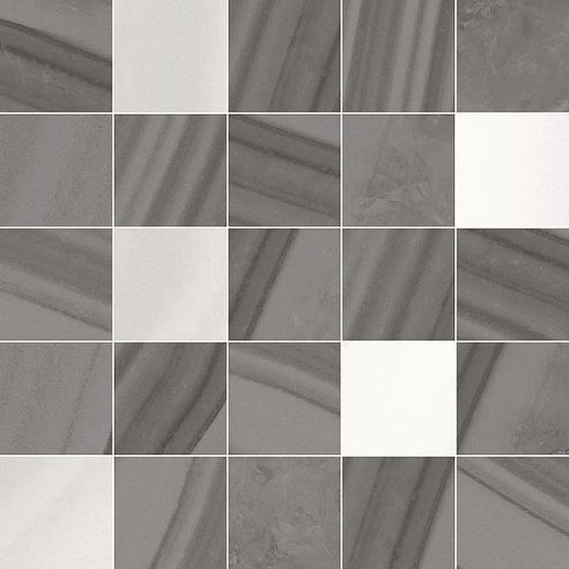 мозаика laparet mania 25х25 серый Керамическая мозаика Laparet Space мозаичный коричневый MM34105 25х25 см