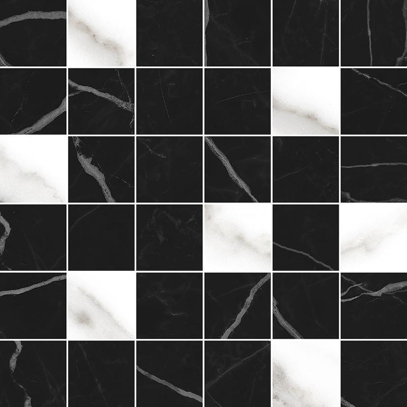 Керамическая мозаика Laparet Negro 30х30 см керамическая мозаика grespania annapurna negro an3048 30х30 см