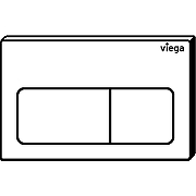 Клавиша смыва Viega Prevista Visign for Life 8601.1 773731 Альпийский белый-2