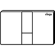 Клавиша смыва Viega Prevista Visign for Style 8614.1 773267 Хром глянцевый-2