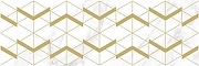 Керамический декор Laparet Camelot Wing белый OS\B153\60125 20х60 см