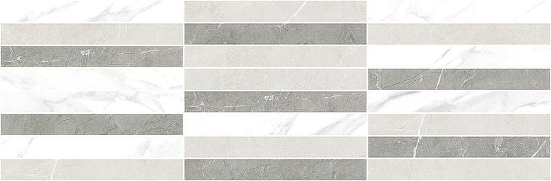 Керамический декор Laparet Escada мозаичный MM60133 20х60 см керамический декор laparet rock мозаичный серый mm11187 20х60 см