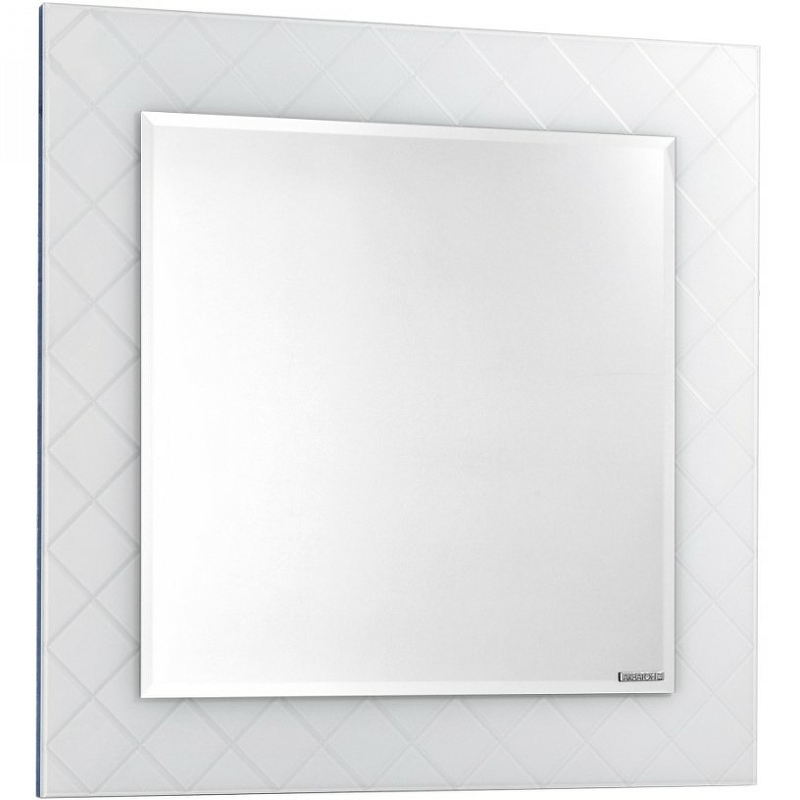 Зеркало Aquaton Венеция 88 1A155702VNL10 Белое зеркало 80х80 см акватон рико 1a216502ri010