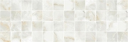 Керамический декор Laparet Select мозаичный серый MM60129 20х60 см