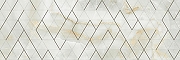 Керамический декор Laparet Select Tact серый OS\D154\60129 20х60 см