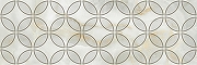 Керамический декор Laparet Select Oxy серый OS\B150\60129 20х60 см