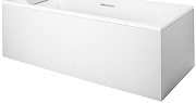 Фронтально-боковая панель для ванны Jacob Delafon Elite 180x80 E6D081-00 Белая-1