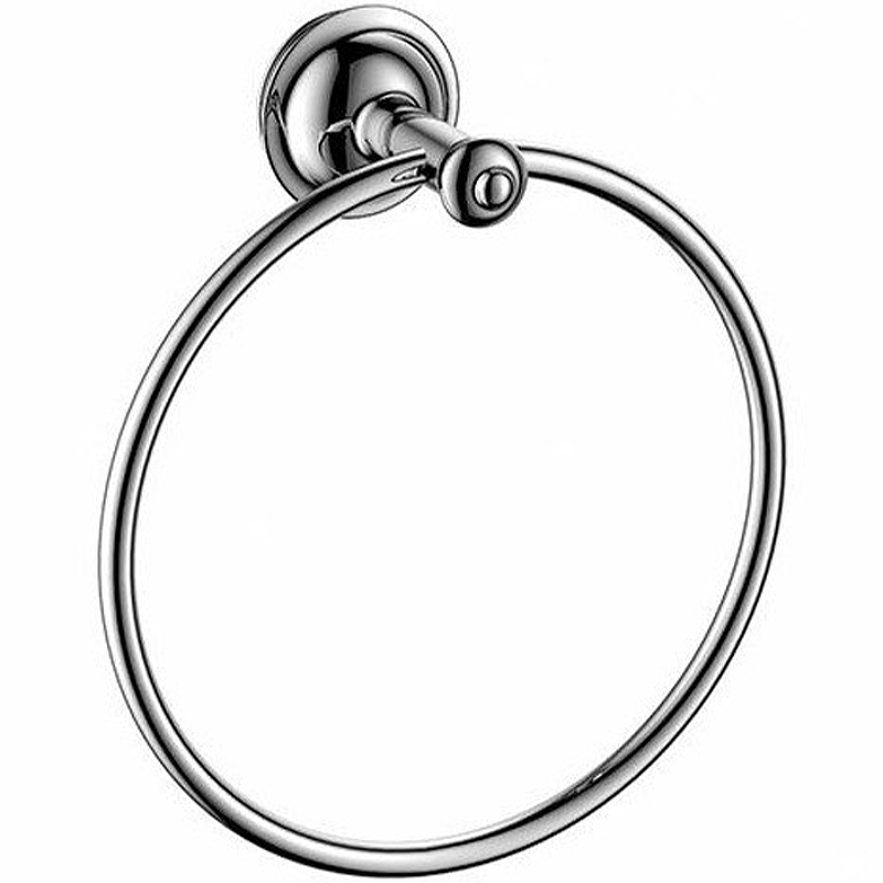 Кольцо для полотенец Sapho Astor 1325-06 Хром кольцо для полотенец sapho olymp 1321 06 хром