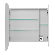 Зеркальный шкаф Aquaton Севилья 80 1A125502SE010 Белый-1