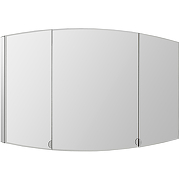 Зеркальный шкаф Aquaton Севилья 120 1A125702SE010 Белый