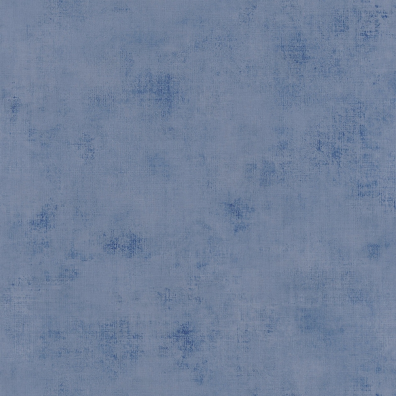 Обои Caselio Telas 69876826 Винил на флизелине (0,53*10,05) Синий, Штукатурка