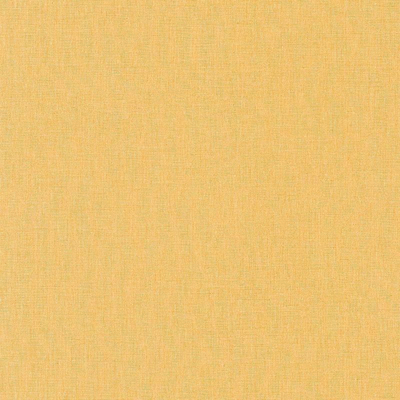 Обои Caselio Linen 2 68523250 Винил на флизелине (0,53*10,05) Оранжевый, Однотонные