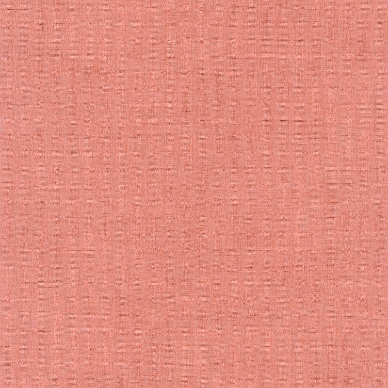 Обои Caselio Linen 2 68523698 Винил на флизелине (0,53*10,05) Розовый, Однотонные