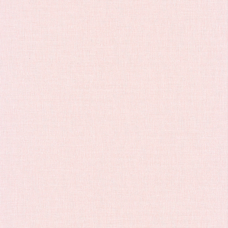 Обои Caselio Linen 2 68524622 Винил на флизелине (0,53*10,05) Розовый, Однотонные