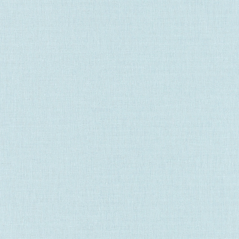 Обои Caselio Linen 2 68526212 Винил на флизелине (0,53*10,05) Голубой, Однотонные