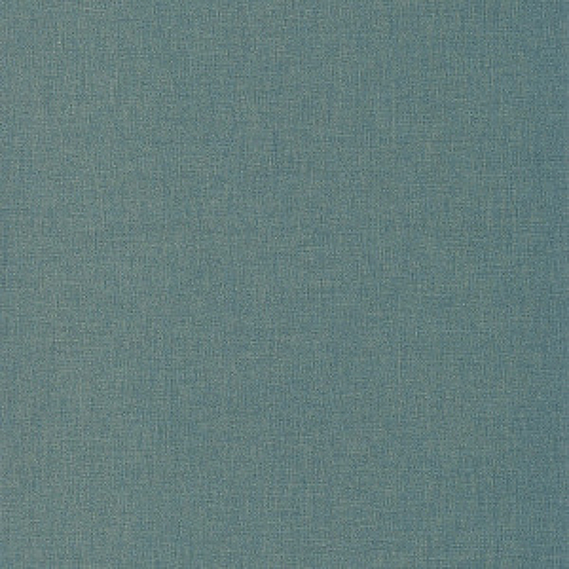 Обои Caselio Linen 2 68526320 Винил на флизелине (0,53*10,05) Синий, Однотонные