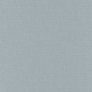 Обои Caselio Linen 2 68526340 Винил на флизелине (0,53*10,05) Голубой, Однотонные