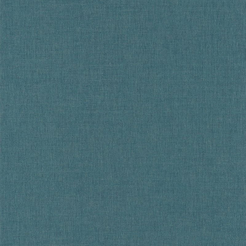Обои Caselio Linen 2 68526378 Винил на флизелине (0,53*10,05) Синий, Однотонные