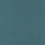 Обои Caselio Linen 2 68526378 Винил на флизелине (0,53*10,05) Синий, Однотонные
