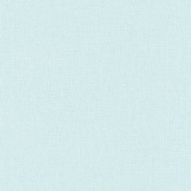 Обои Caselio Linen 2 68526507 Винил на флизелине (0,53*10,05) Голубой, Однотонные