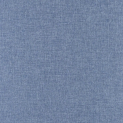 Обои Caselio Linen 2 68526598 Винил на флизелине (0,53*10,05) Синий, Однотонные