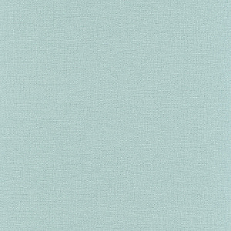 Обои Caselio Linen 2 68526899 Винил на флизелине (0,53*10,05) Бирюзовый, Однотонные