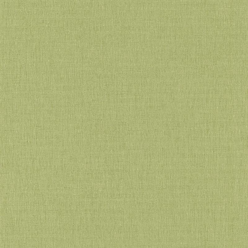 Обои Caselio Linen 2 68527203 Винил на флизелине (0,53*10,05) Зеленый, Однотонные