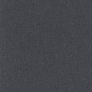 Обои Caselio Linen 2 68529560 Винил на флизелине (0,53*10,05) Черный, Однотонные