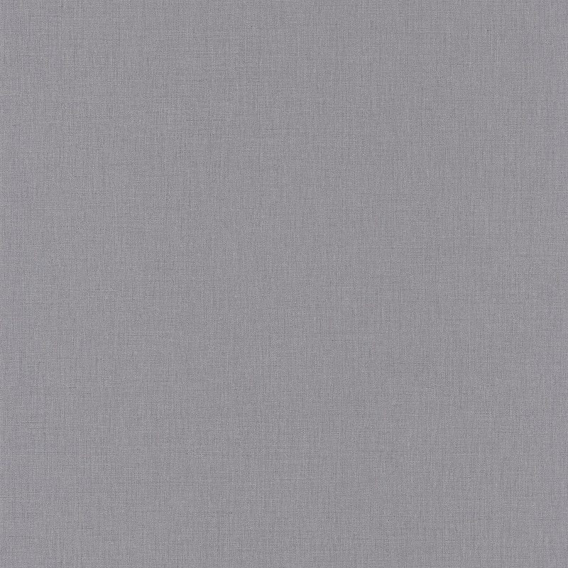 Обои Caselio Linen 2 68529743 Винил на флизелине (0,53*10,05) Серый, Однотонные