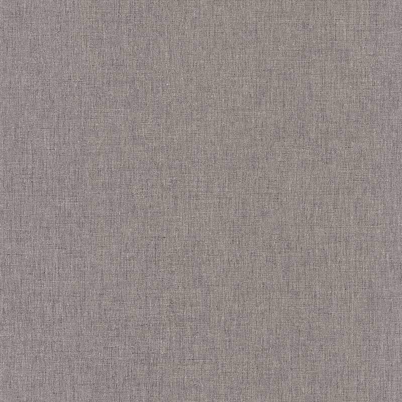 Обои Caselio Linen 2 68529790 Винил на флизелине (0,53*10,05) Серый, Однотонные