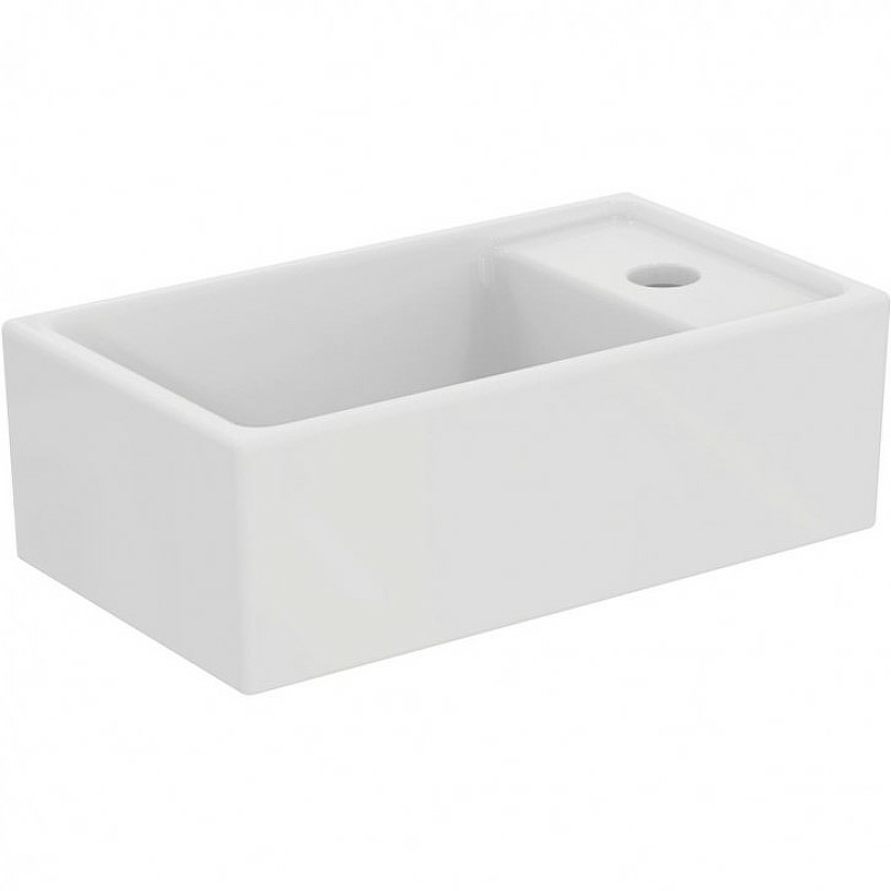 Раковина Ideal Standard Tempo 37 R E211201 Euro White раковина для ванной ideal standard tempo t056501