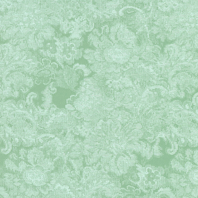 Обои Limonta Heritage 33803 Винил на флизелине (0,7*10,05) Зеленый, Цветы