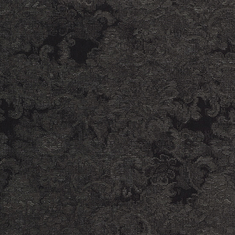 Обои Limonta Heritage 33808 Винил на флизелине (0,7*10,05) Черный, Цветы