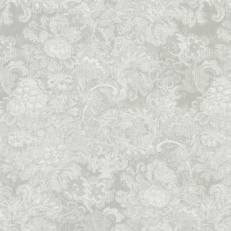 Обои Limonta Heritage 33809 Винил на флизелине (0,7*10,05) Серый/Белый, Цветы