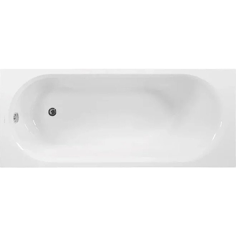 цена Акриловая ванна Vagnerplast Kasandra 175x70 VPBA175KAS2X-04 без гидромассажа