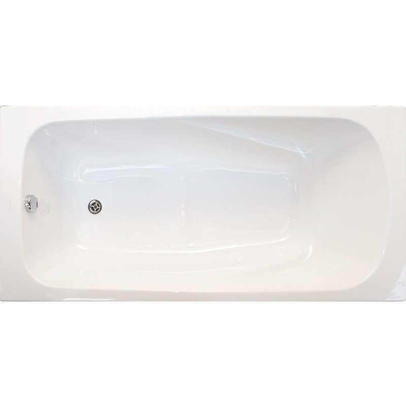 Акриловая ванна Vagnerplast Aronia 150х70 VPBA157ARN2X-04 без гидромассажа - фото 1