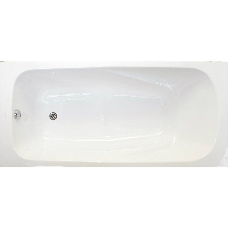 Акриловая ванна Vagnerplast Aronia 160х75 VPBA160ARN2X-04 без гидромассажа акриловая ванна 160х75 см vagnerplast aronia vpba160arn2x 04