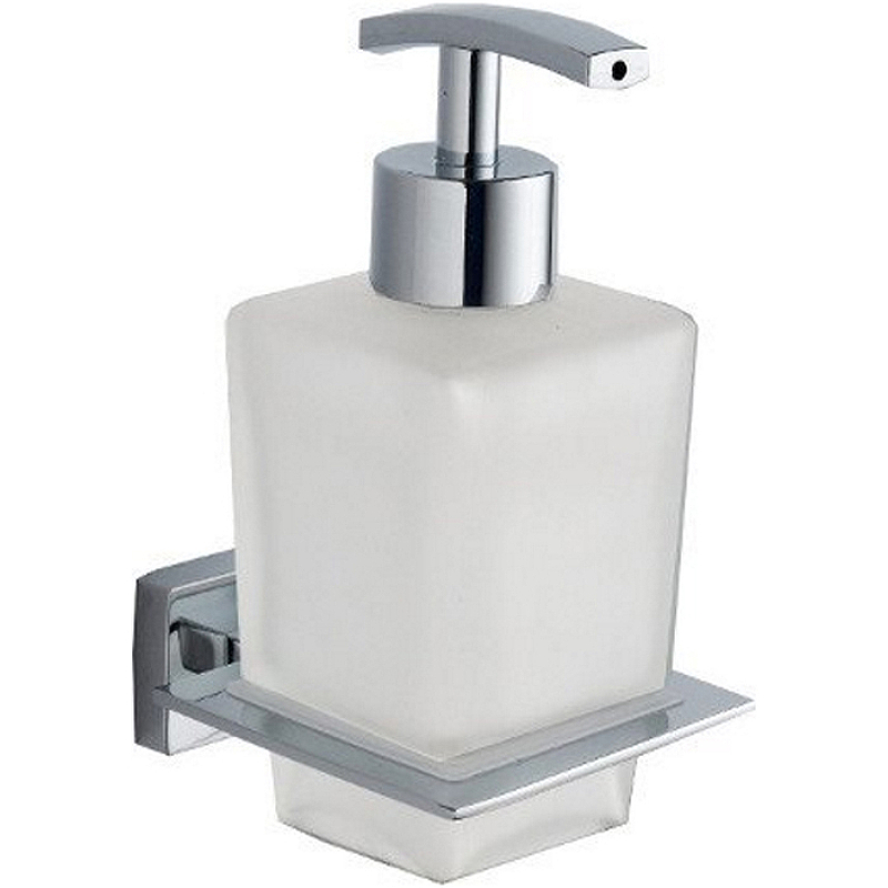 Дозатор для жидкого мыла Sapho Apollo 1416-19 Хром цена и фото