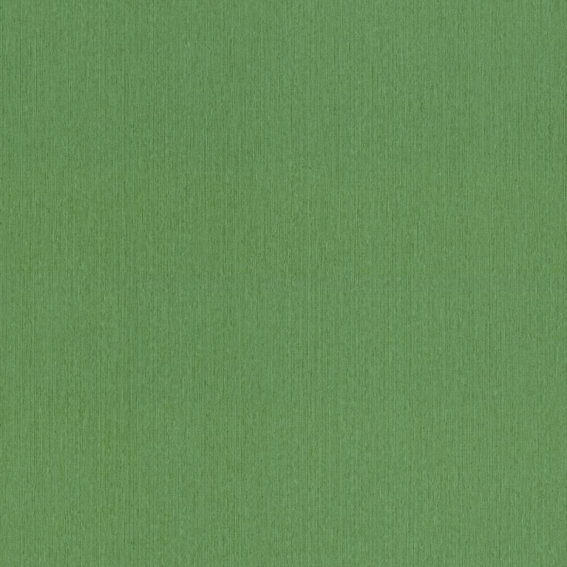 Обои RASCH Barbara XL 800562 Винил на флизелине (1,06*10,05) Зеленый, Однотонные