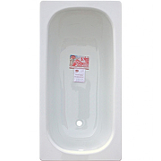 Стальная ванна ВИЗ Antica A-40901 140х70 без антискользящего покрытия