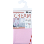 Шторка для ванны Fixsen Design Cream FX-2514 180х200 Розовый-5
